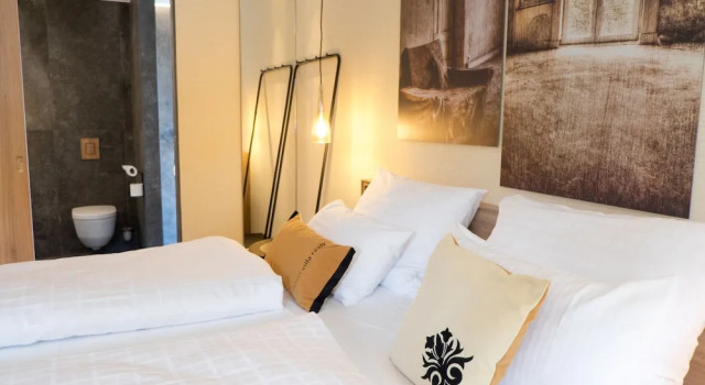 Номер Standard hôtel villa raab