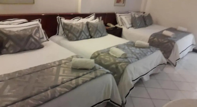 Трёхместный номер Standard Hotel Arenal