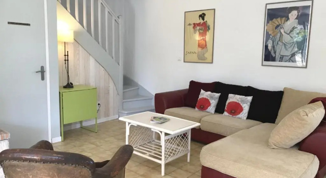 Maison La Tranche-sur-Mer, 5 pièces, 8 personnes - FR-1-22-304