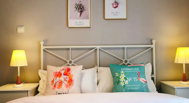 Апартаменты с 3 комнатами Coastline International Apartment