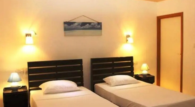 Номер Standard Forest Lodge