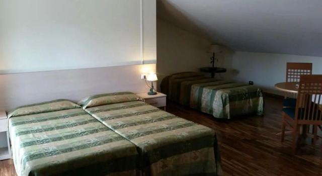 Семейный номер Standard Hotel Borgo Verde