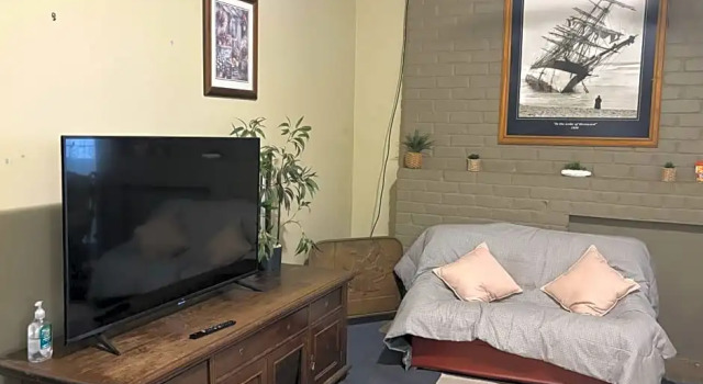 Студия Broken Hill Tourist Lodge