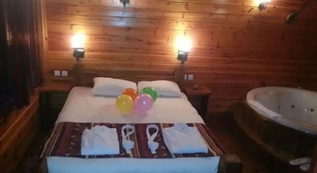 Komfort Zimmer החצר המוסיקלית רמות
