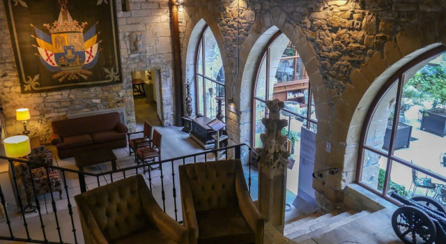 Parador de Hondarribia