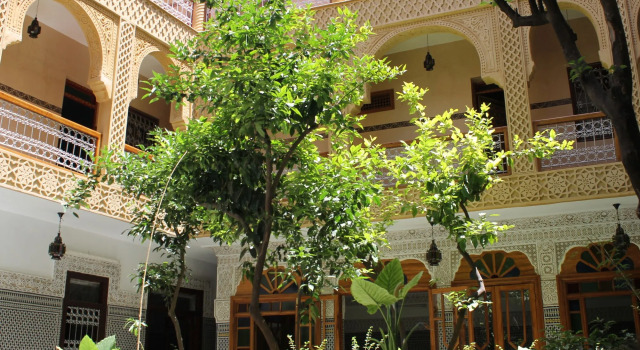 Riad Les Chrifis