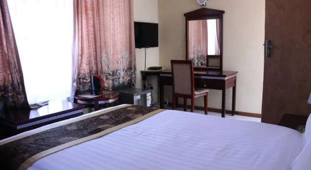 Khokhamoya Guest House, Rezerwuj Pensjonat Gaborone Botswana