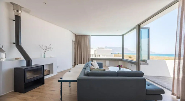 Апартаменты Deluxe ocean10 Guesthouse