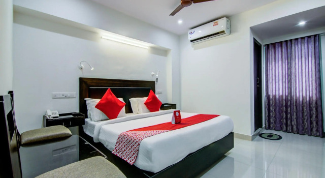 OYO 12768 Ramachandra Residency