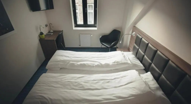 Двухместный номер Premium Dancenter Hotel Jomfru Ane