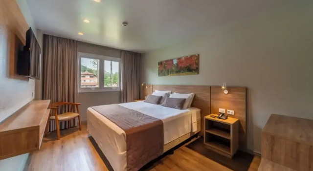 Двухместный номер Deluxe Hotel Laghetto Fratello
