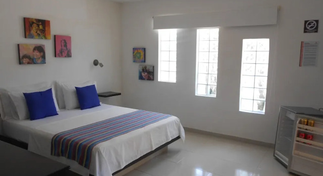 Habitación doble Estándar Sunset Taganga Hotel
