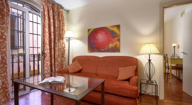 Апартаменты Hotel Murillo Reinoso