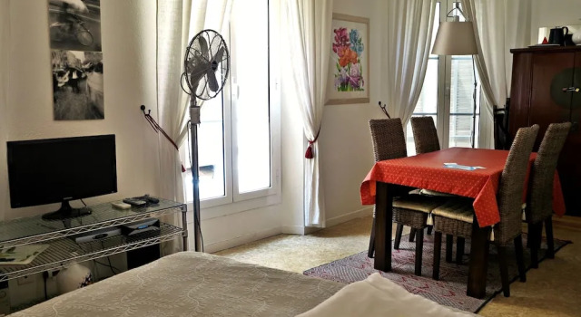 Studio Marina Croisette, Забронировать Отель Отели Канн с парковкой, рядом с Le Croisette Casino Barriere de Cannes, Парковка