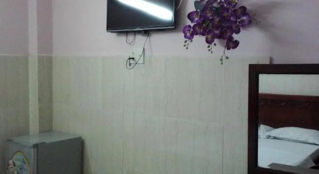 Hong Loan Hotel 3, Забронировать Отель Отели Хошимина с парковкой, рядом с Vinh Nghiem Pagoda, Парковка