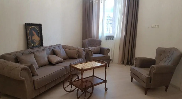 3 bedroom flat on Saburtalo