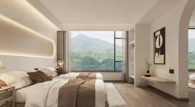 Люкс San San Ye·Warmglow Scenic Light Shadow | Designer Observation Store (Old Town of Lijiang)