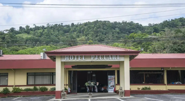 Hotel Pacuare