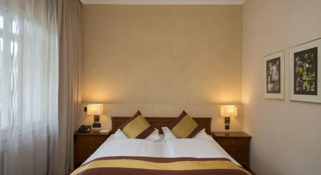 Двухместный номер Classico Hotel Sacher Baden