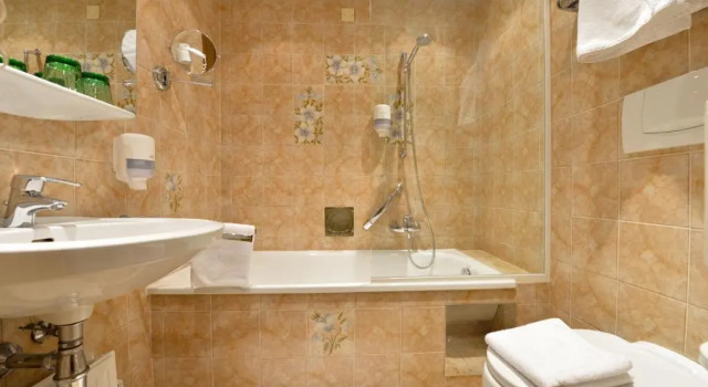 Номер Standard Hotel Kaiserhof