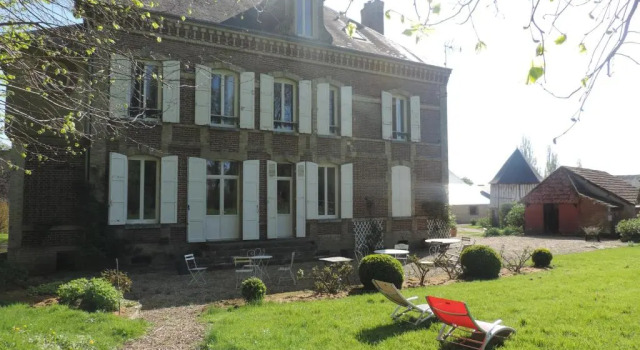 Chambres dHôtes de la Bucaille, Book Hotel La Bucaille Upper Normandy