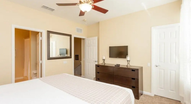 3 Bedroom Modern Townhome 4003 Townhouse, Rezerwuj Dom wakacyjny Orlando Kissimmee