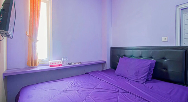 VIP Hotel, Rezervasyon Otel Bandung Kidul Bandung