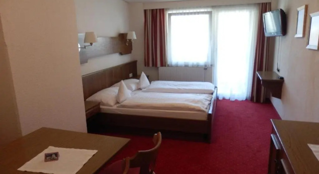 Двухместный номер Standard Hotel Edelweiss