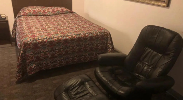 Четырёхместный номер Standard Campbell Lodge