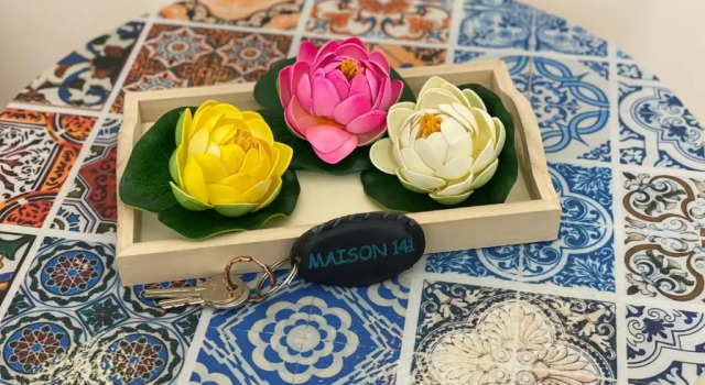 Апартаменты Maison 141