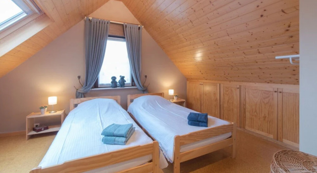 Villa Villa Kievit with sauna and parking by Interhome, Забронировать Вилла Отели Западной Фландрия 3 звезды, 3*