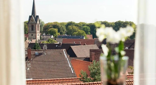 Трёхместный номер Standard TOP Hotel Post Frankfurt Airport