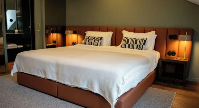 Номер Executive Santo Thyrso Hotel