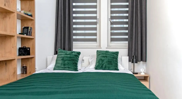 Апартаменты с 2 комнатами 3D KOSCIUSZKI 19 Apartament