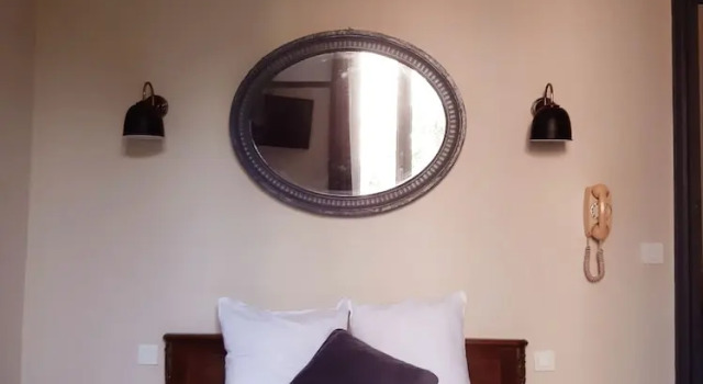 Трёхместный номер Standard с красивым видом из окна Saint Charles Hôtel & Coliving Biarritz