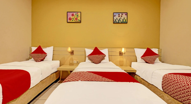 Triple suite Sky Guesthouse