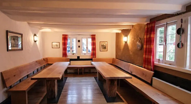 Коттедж Altes Ferienhaus mit Sauna in Heinsberg