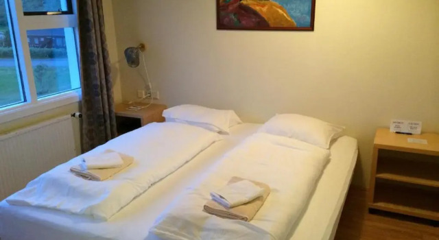 Двухместный номер Standard Framtid Hostel