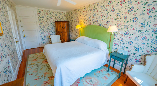 Номер Standard The Colony Hotel Kennebunkport