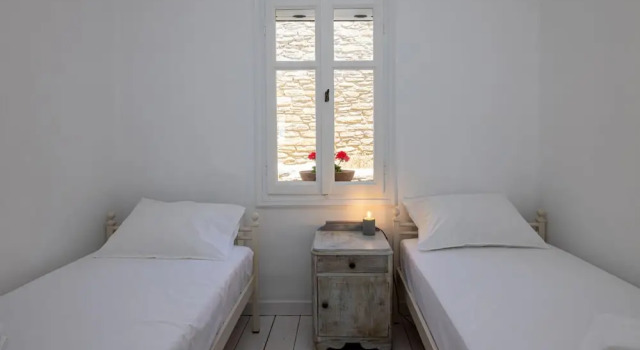 Вилла Villa Tanaos in Tinos