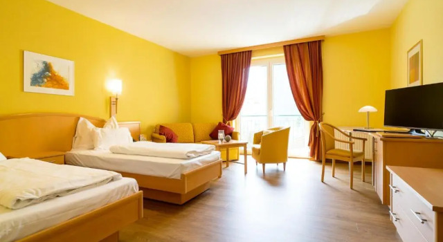 Семейный номер Standard Hotel Garni Pölzl