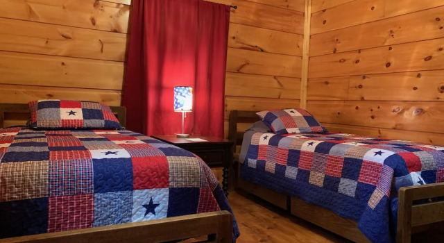 Коттедж Presidential Elk Springs Resort