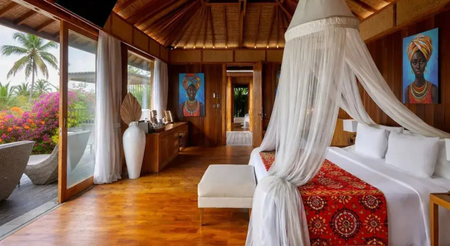 Kappa Senses Zanzibar