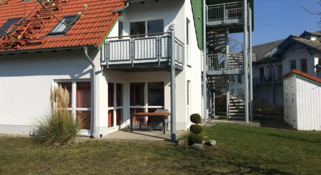 Dünenresidenz Karlshagen - Ferienwohnung am Gingsterweg, Reserva ahora Hotel Peenemünde Usedom