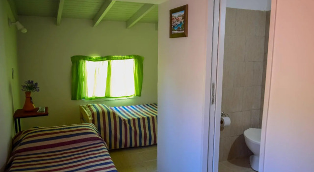 Hostel Casa Borges, Prenota Ostello Saenz Pena Buenos Aires