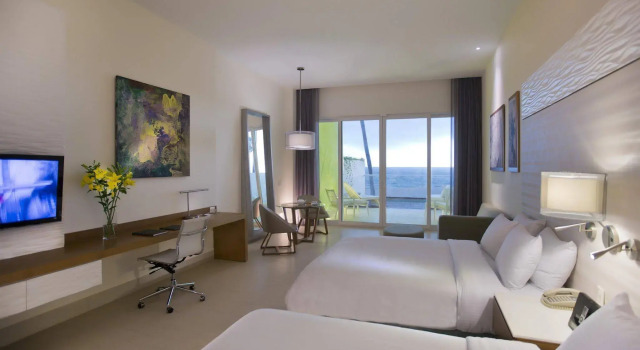 The Hacienda at Krystal Grand Puerto Vallarta- All Inclusive, Prenota Hotel Hotel tutto incluso a Jalisco, All Inclusive