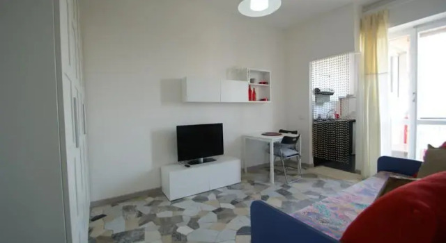 Red Studio Flat