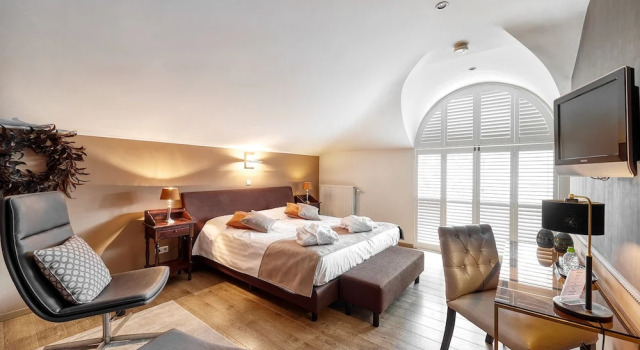 Номер Deluxe B&B Bertem Natuur