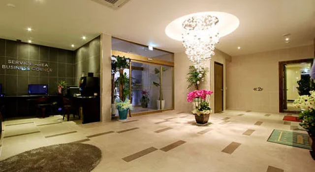 Vole Hotel Gangnam, Забронировать Отель Отели Сеула 3 звезды, рядом с Станция метро Hakdong, 3*