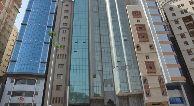 Anwar Al Diyafah Hotel